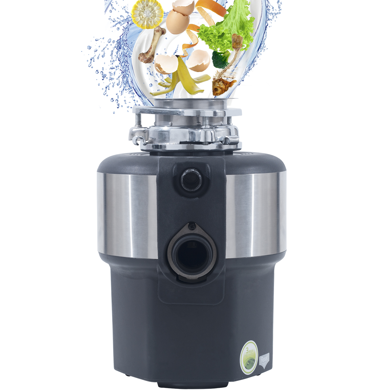 DSW-560 kitchen food waste disposer